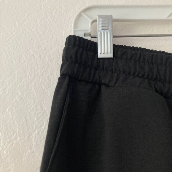 Vuori Granite Performance Jogger Pants Black Lounge Travel Comfy Women's Medium - Picture 6 of 16